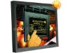 Sunlight readable 15 inch high bright LCD Display