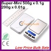 Super-Mini S 200g/0.01g Digital Jewelry Scale from Dongguan Expert Factory