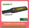 Super Scanner GARRETT Hand Held Metal Detector