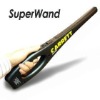 Super Wand Hand Held Metal Detector