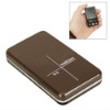 Super mini stainless steel weighing tray digital scale