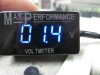 Super mini voltmeter