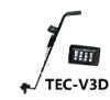 Super resolution handheld inspection mirror TEC-V3D