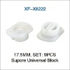 Supore universal block