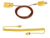 Surface Handle Thermocouple Sensor with Standard Plug Connector