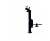 Surveying Instrument Accessory:Wall Mount for Laser Instrument/Rotating Laser