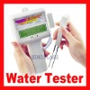 Swimming Pool Water CL2 PH Tester Meter