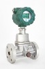 Swirl vortex flow meter