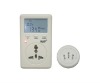 Swiss Advanced Watt Power Energy Voltage Meter Monitor