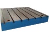 T-Slotted Bed Plates for Machine Tools