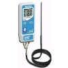 T and D PT100 Temperature data logger TR-81