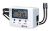 T and D Web Ethernet temperature Humidity data logger ( TR-71W)