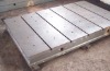 T-slotted Bed Plate