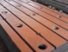 T-slotted Bed Plate