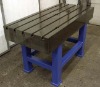 T-slotted Bed Plate