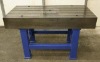 T-slotted Cast Iron Bed Plate