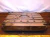 T-slotted Cast Iron Surface Plate
