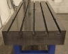 T-slotted Cast Iron Surface Plate