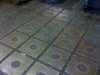 T-slotted Floor Plate