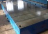 T-slotted Iron Bed Plate