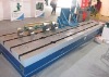 T-slotted Machine Bed Plates
