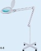 T5 28W fluorescent energy-saving bulb Diopter Magnifier Light,Magnifier lamp with Clip,illuminated magnifier LED Light