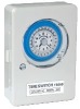 TB38B TB48B 24h Mechanical Time Switch