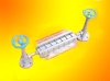 TBS-C type defrost glass sheet liquid level gauges
