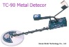 TC90 portable underground metal detector