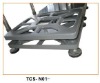 TCS-NO1 500KG/600KGelectronic platform scale bench scale weighing scale Stainless steel Floor scales industries use