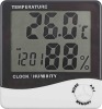 (TD003)Digital Thermometer & Hygrometer