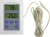 (TD007) Digital Thermometer & Hygrometer