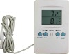 (TD008)Digital Indoor & Outdoor Thermometer