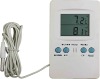(TD008) Digital Indoor & Outdoor Thermometer