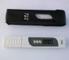 TDS hardness meter & Temperature tester/costs-effective TDS meter