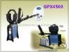 TEC GPX4500 gold detecting machine