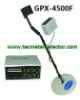 TEC-GPX4500F Best Sell Gold Seaarching Metal Detector