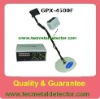 TEC-GPX4500F Professional Deep Search Treasure Hunter Metal Detector