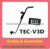 TEC-V3D with memory function under vehicle surveillance Mirror