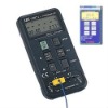 TES-1307 Datalogging K/J Thermometer