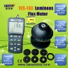 TES-133 Luminous Flux Meter for LED Testing with RS-232 Interface