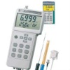 TES-1380 PH / ORP / Temperature Meter