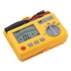 TES-1604 AUTORANGING INSULATION TESTER