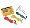 TES-1700 Digital Earth Tester