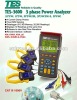 TES3600 3 phase power analyzer