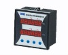 TF-120 Digital Ammeter Volt Frequency Meter