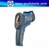 TFT color LCD display Infrared Video Thermometer