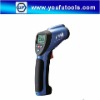 TFT color LCD display Infrared Video Thermometer