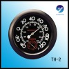 TH-2 type 250mm Diameter Household thermometer hygrometer