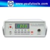 TH2513 DC Low-Ohm Meter,Resistance Tester